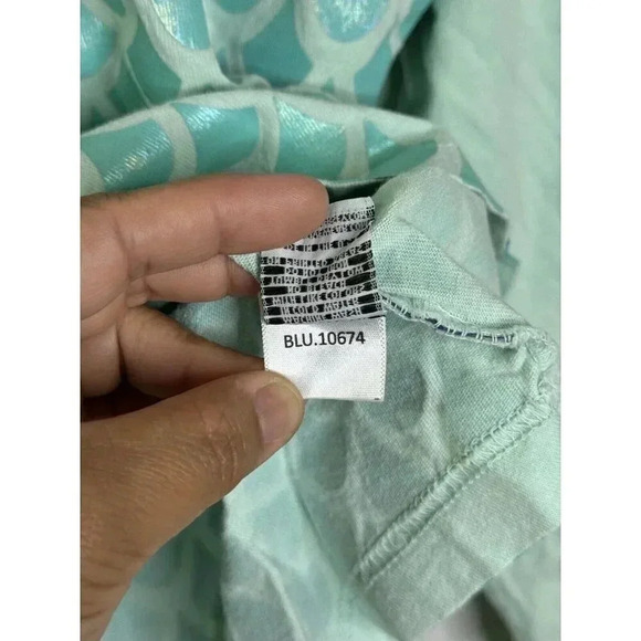 DISNEYLAND SPIRIT JERSEY The Little Mermaid Ariel Scales Novelty Princess XL - Picture 9 of 12